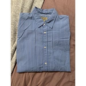 Sonoma | Pinstriped Long Sleeve